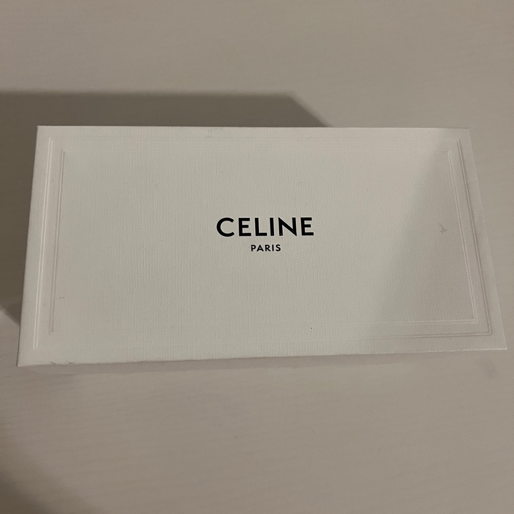 Celine Black Sunglasses for Women - Picture 4 of 4